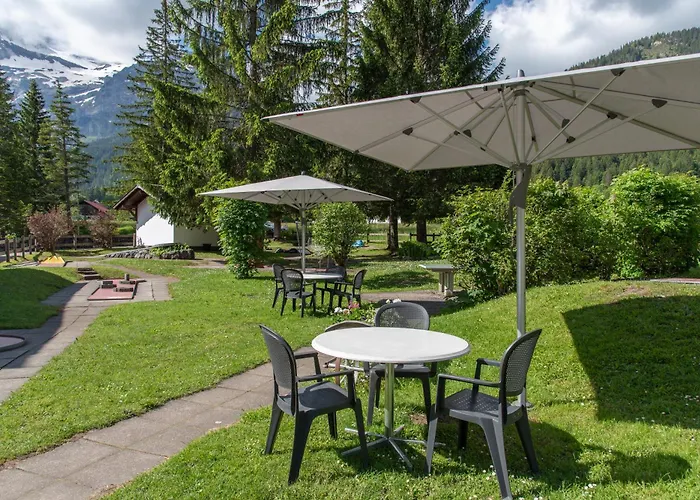 Hotel Les Sources