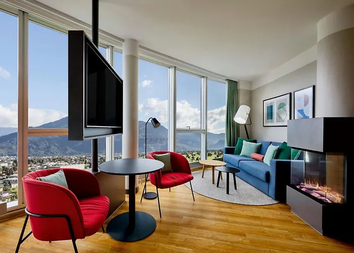 Four Points By Sheraton Panoramahaus Dornbirn