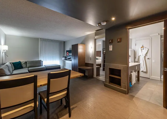 Hôtel&Suites Normandin Québec