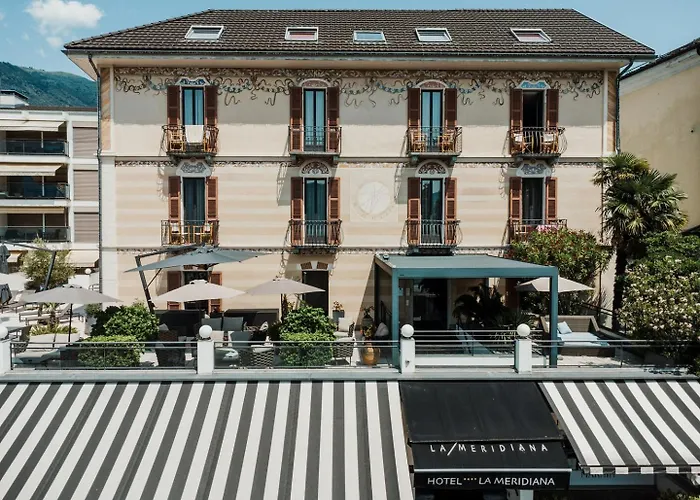 Hotel la Meridiana, Lake&SPA