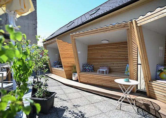 Boutique Hotel Goldenes Lamm Villach