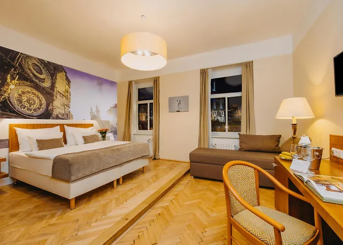 Hotel Merkur - Czech Leading Hotels