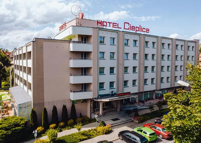 Hotel Cieplice Medi & Spa