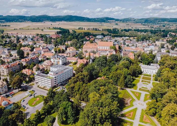Hotel Cieplice Medi & Spa