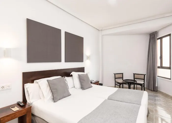 Hotel Valle Aridane