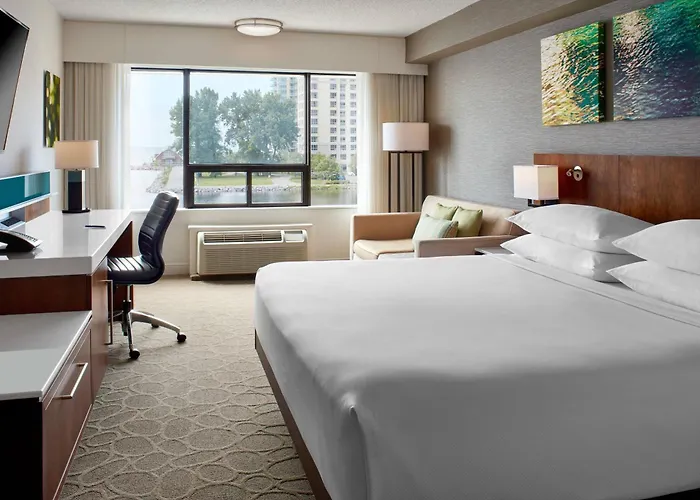 Delta Hotels By Marriott Kingston Waterfront