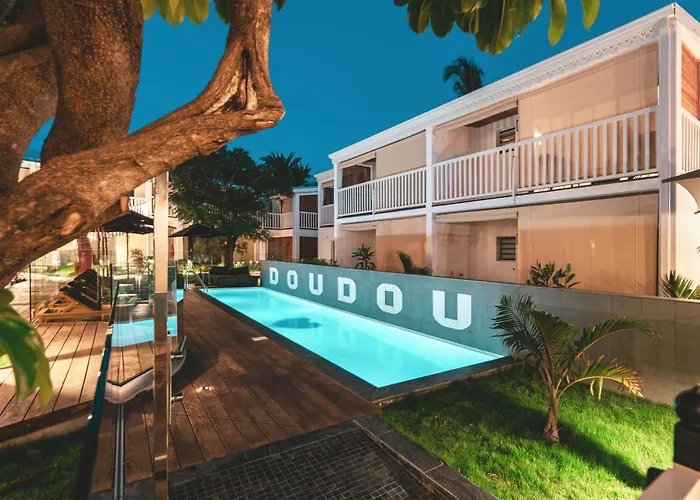 Hôtel Swalibo Saint-Gilles Les Bains