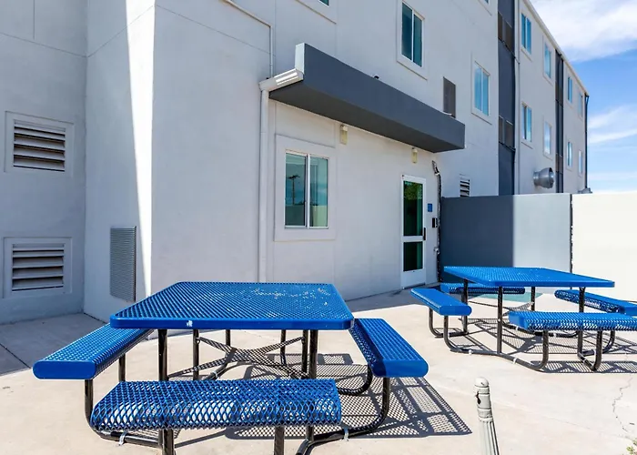 Motel 6-Roswell, Nm