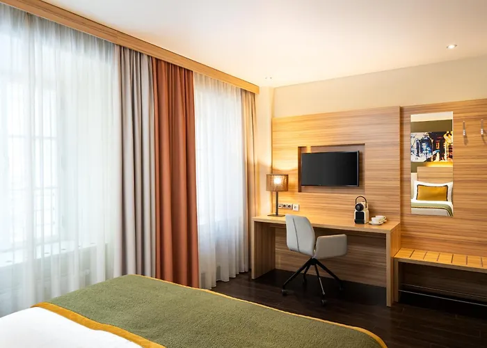 Star Inn Hotel Premium Salzburg Gablerbräu