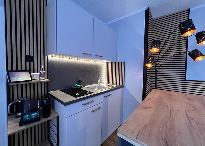 MY HOME Hotel Lamm Rottweil Smart Home