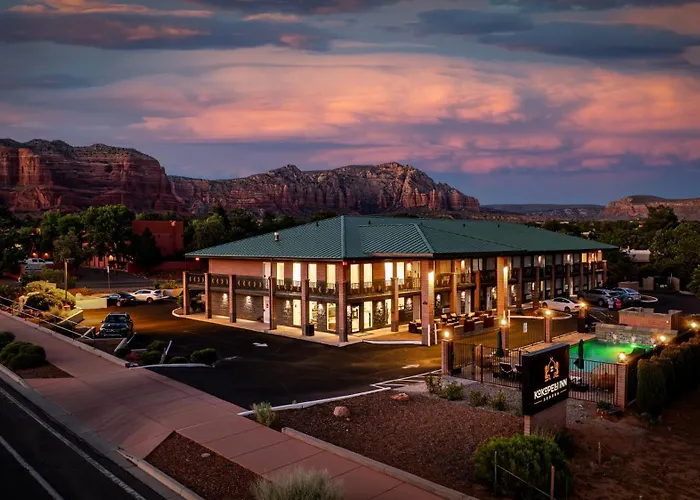 Kokopelli Inn Sedona, Trademark Collection By Wyndham