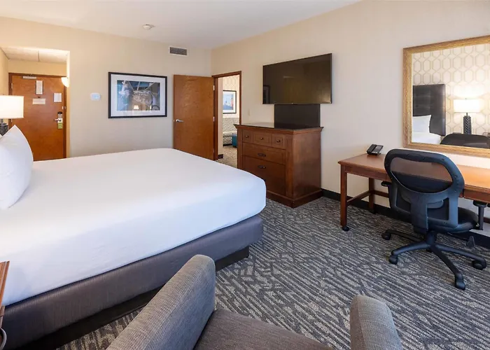 Drury Plaza Hotel St. Louis Chesterfield