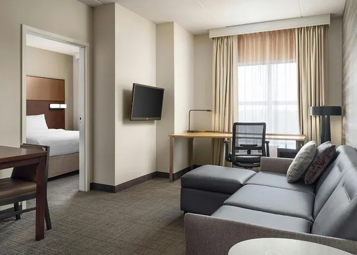 Residence Inn By Marriott Ottawa Airport