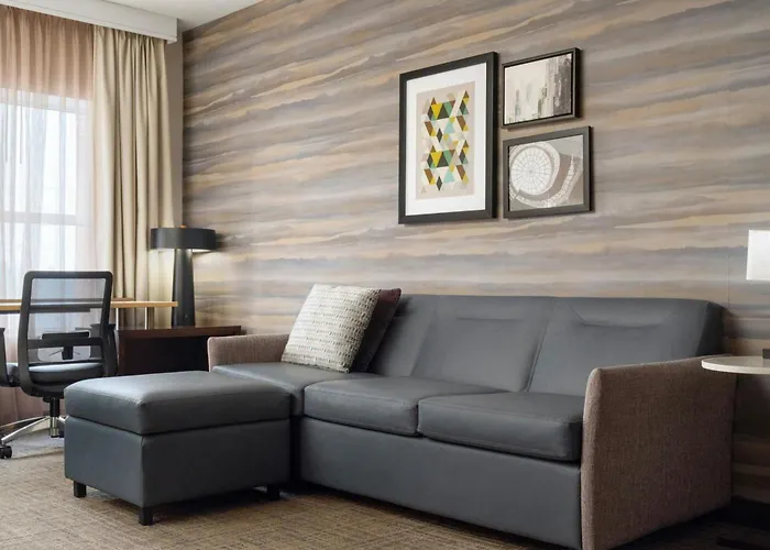 Residence Inn By Marriott Ottawa Airport
