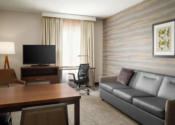 Residence Inn By Marriott Ottawa Airport