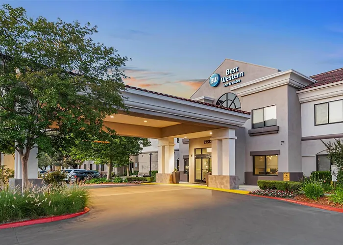 Best Western Valencia/Six Flags Inn&Suites