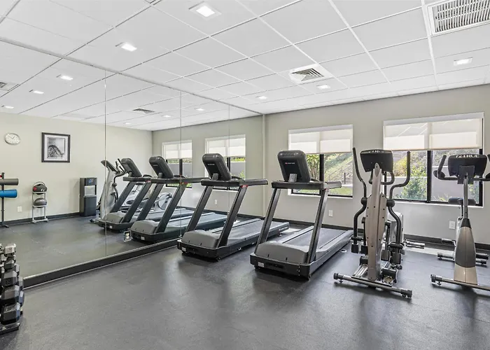 Best Western Valencia/Six Flags Inn&Suites