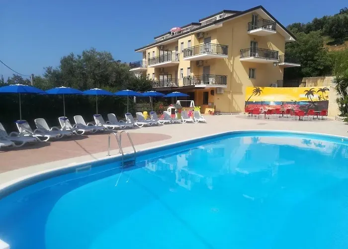 Hotel Le Mimose