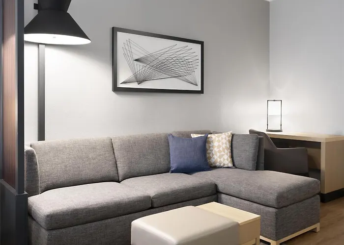 Hyatt Place Atlanta Alpharetta North Point Mall