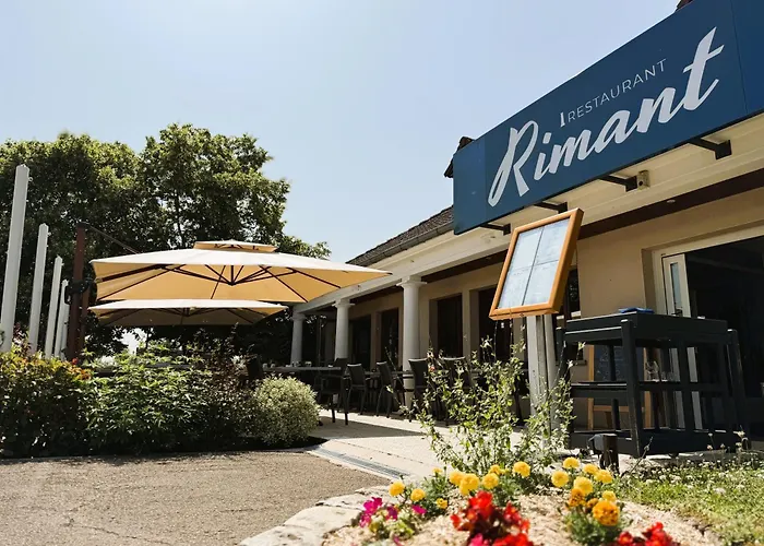 Kyriad Sens - Restaurant ouvert aux résidents