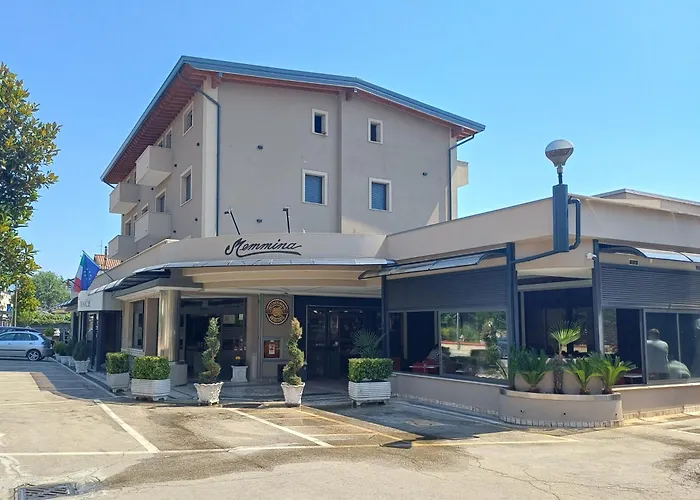 Hotel Residence Memmina