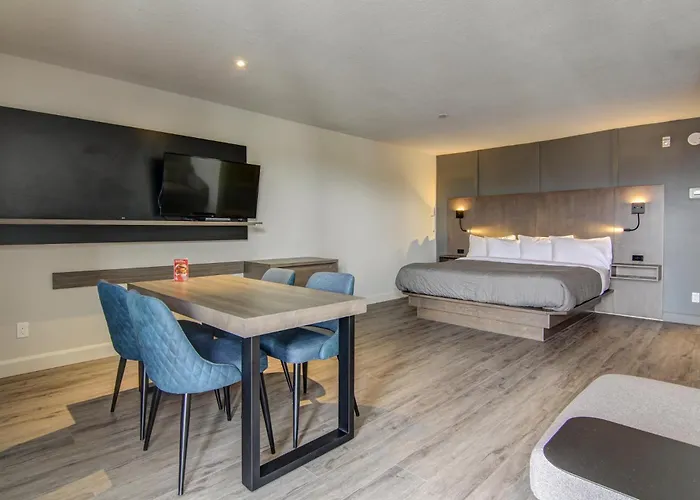 Hotel-Motel Normandin Alma