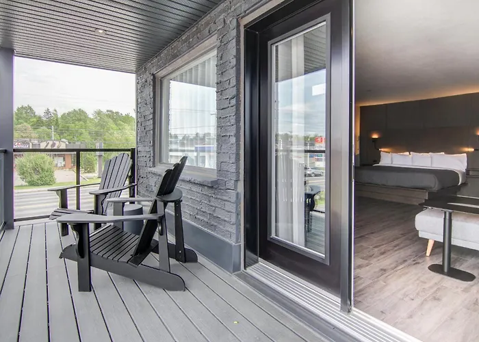 Hotel-Motel Normandin Alma