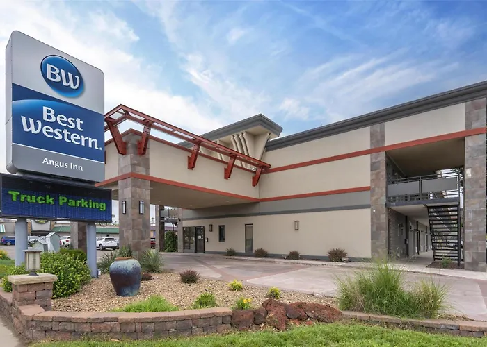 Best Western Angus Inn