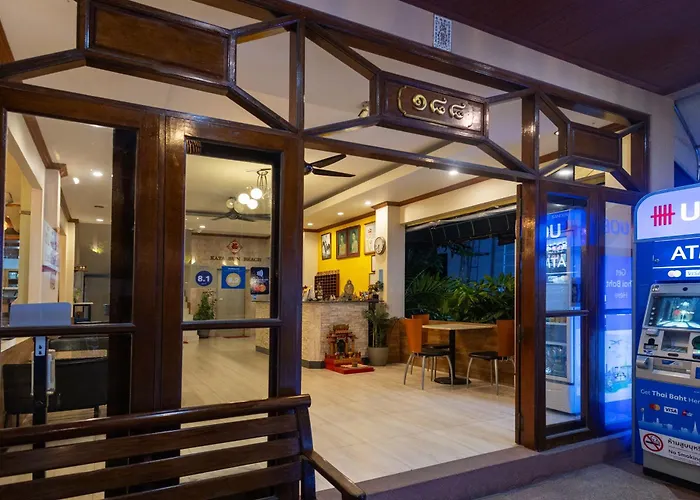 Kata Sun Beach Hotel