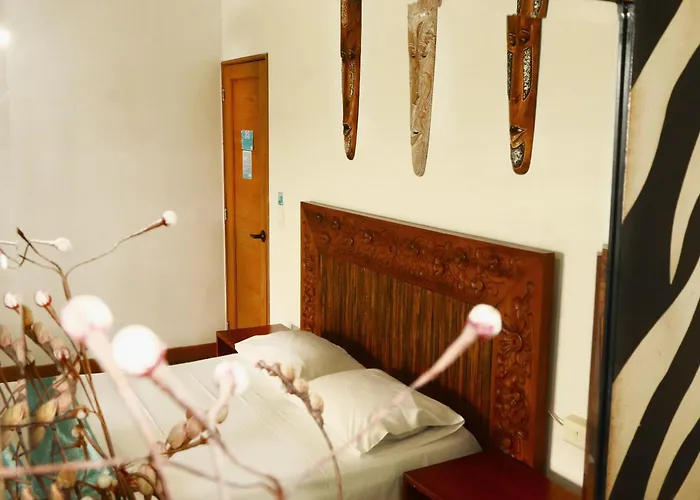 Hotel Portobelo Guatape