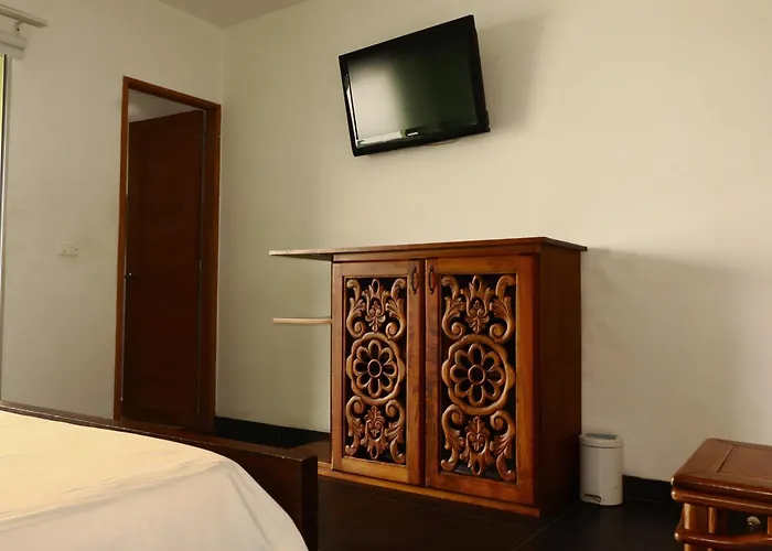 Hotel Portobelo Guatape