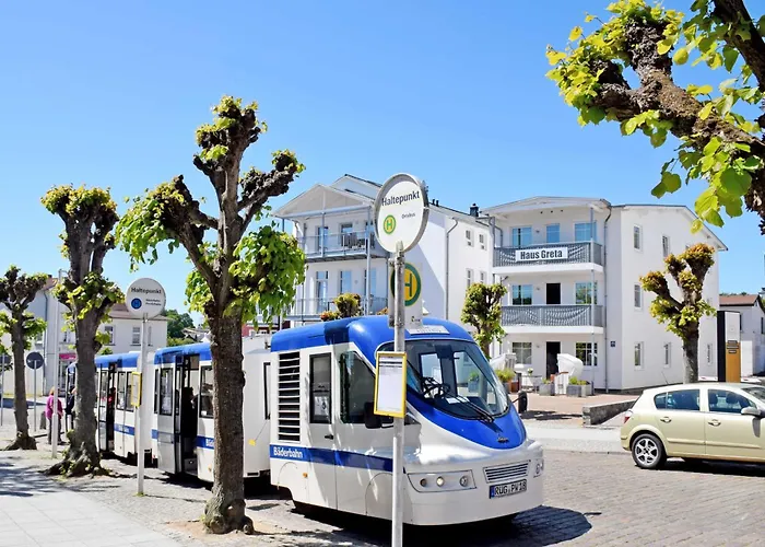 Selliner Pension Am Waldrand
