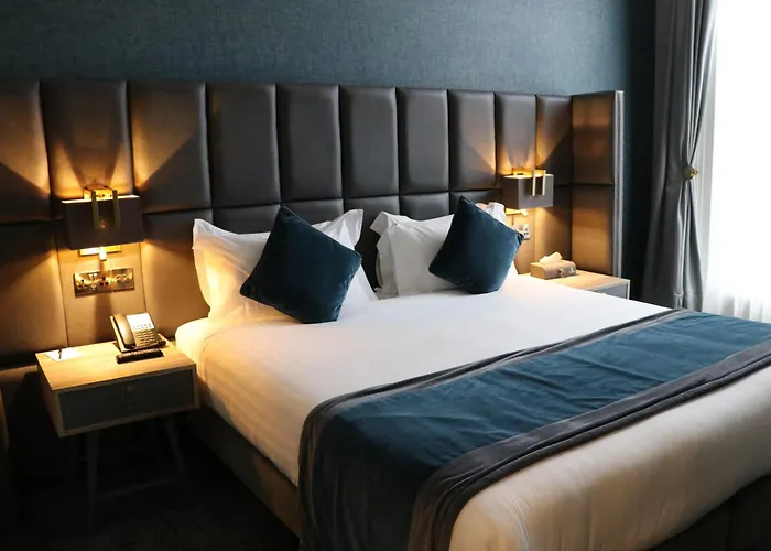 Iveagh Garden Hotel