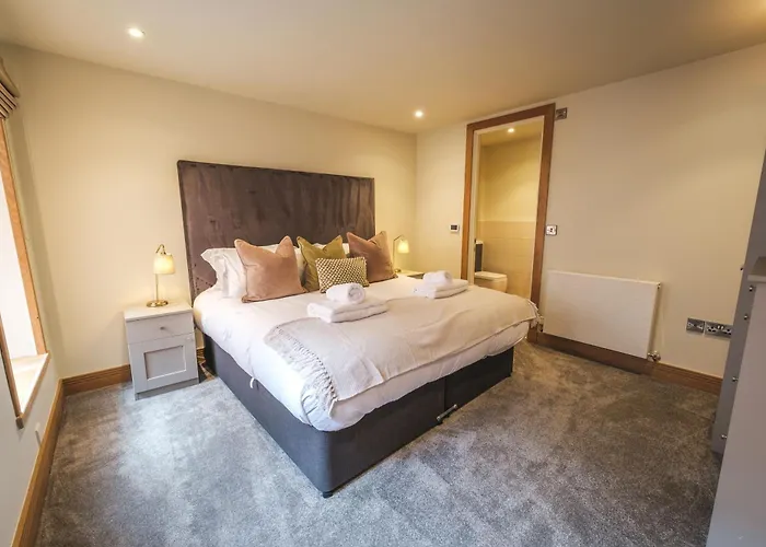 The Fleece Hotel Richmond
