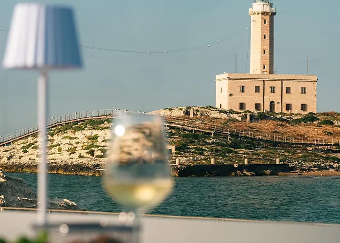 Hotel Approdo Di Venere