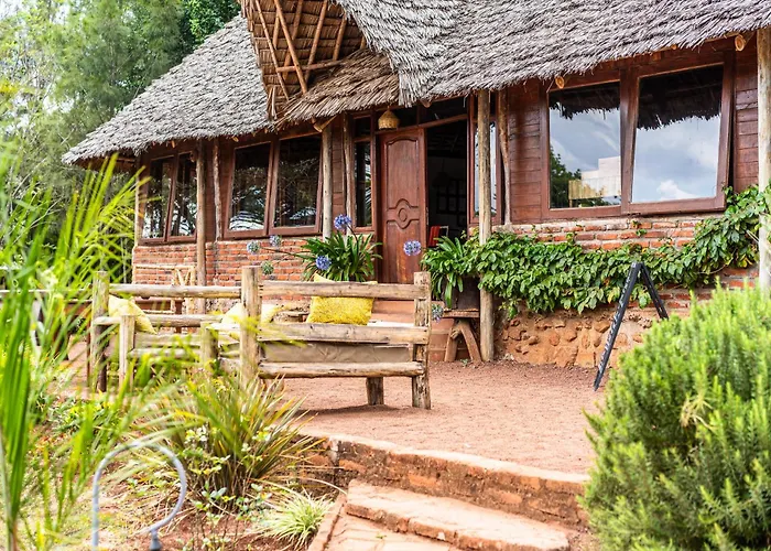 Karatu Tented Lodge