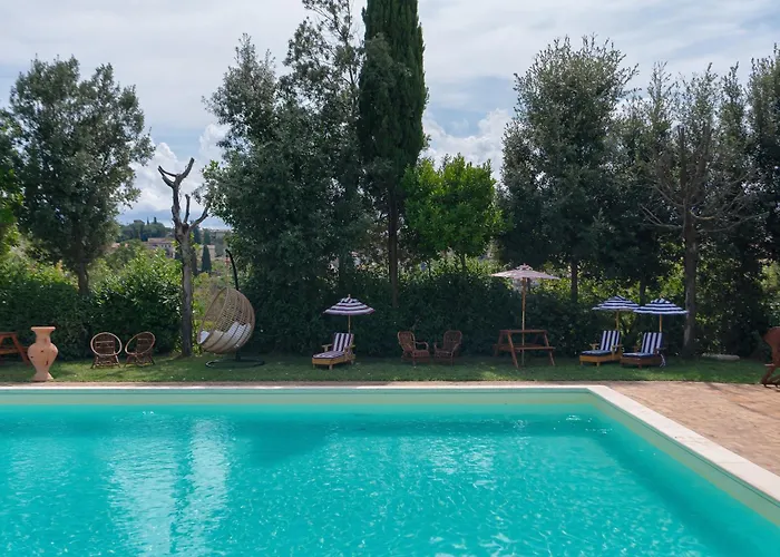 Il Miraggio In Val D'Orcia Relais & Spa