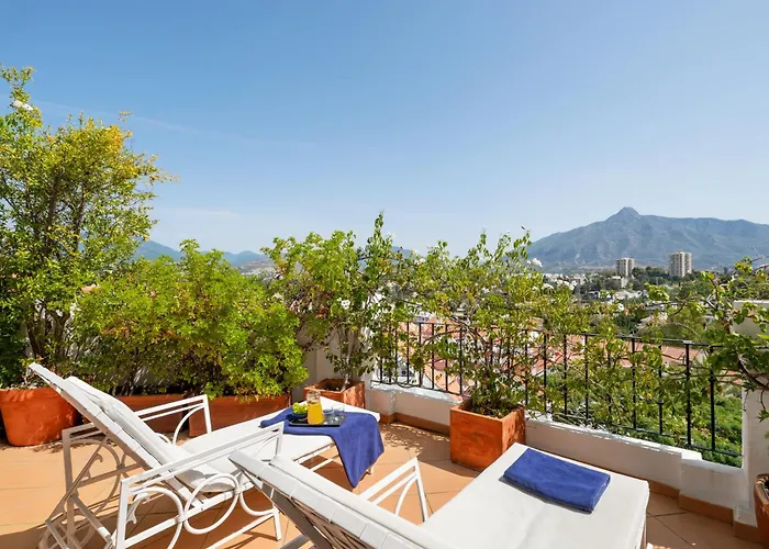 Molo Luxury Suites Puerto Banus