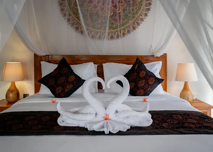 Campuhan Sebatu Resort