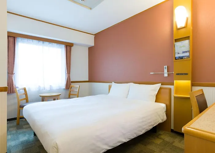 Toyoko Inn Miyazaki Ekimae