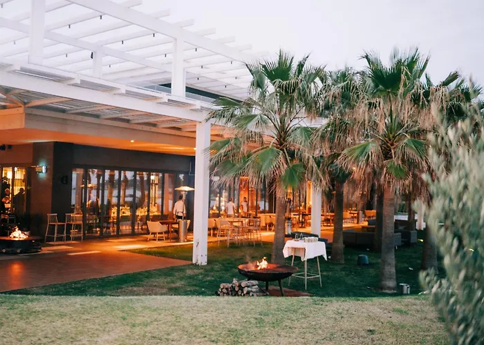 Hiddenbay Teos Sığacık Hotel, Spa&Restaurants
