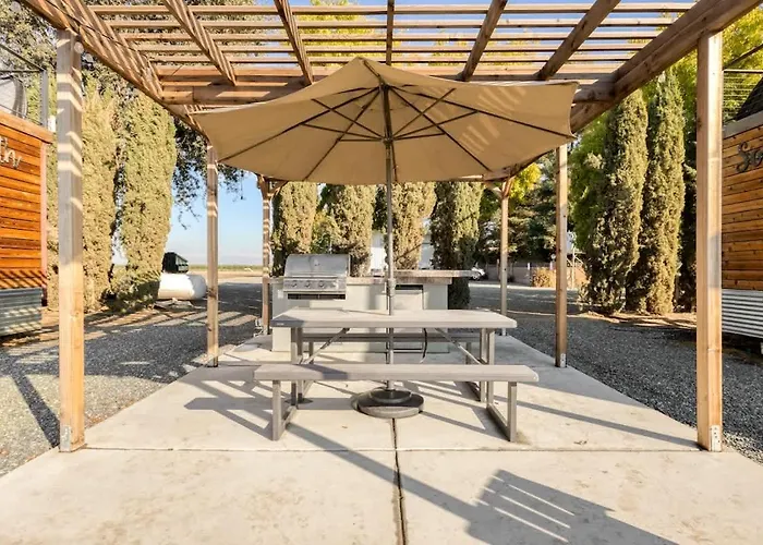 Tiny Cargo Home South