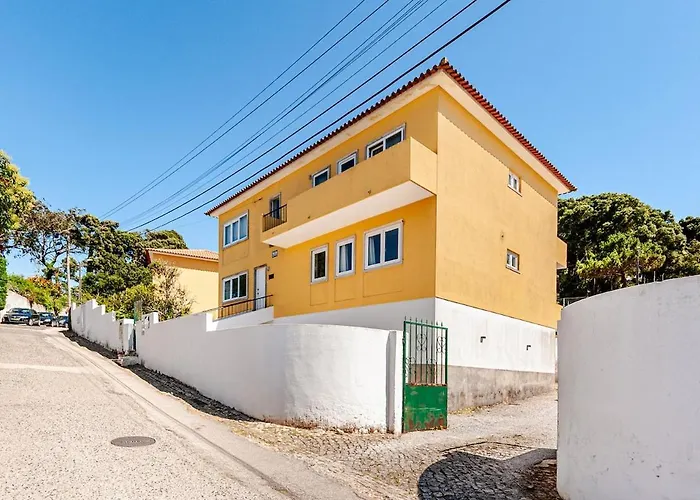Sintra Sweet Apartments III - Free Parking