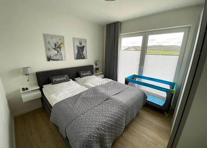 Ferienhaus Sonnenweg 40 Diemelsee mit Sauna und Garten