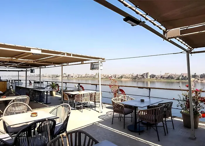 Luxor Nile Cruise Every Thursday From Luxor 4 Nights & Every Monday From Aswan 3 Nights
