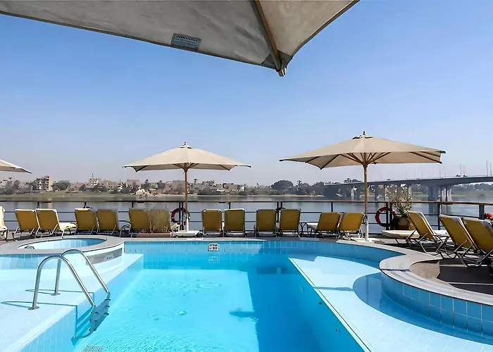 Luxor Nile Cruise Every Thursday From Luxor 4 Nights & Every Monday From Aswan 3 Nights