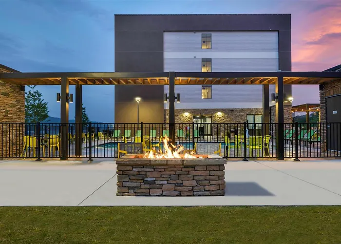 Home2 Suites By Hilton Guntersville