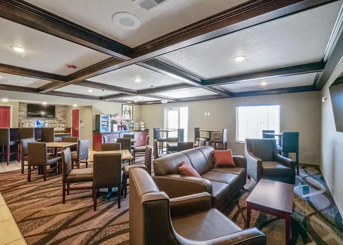 Cobblestone Inn & Suites - Boise City