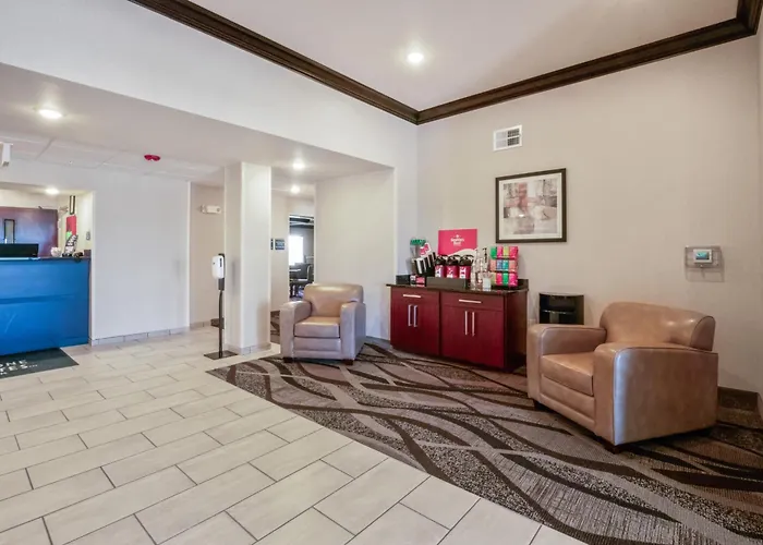 Cobblestone Inn & Suites - Boise City