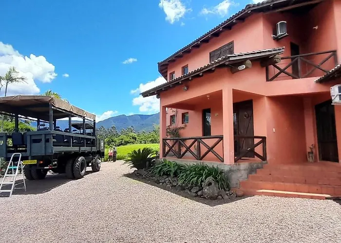 Refugio Rio Do Boi